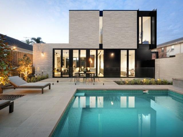 Secure Gated Living Framed by Architectural Finesse
