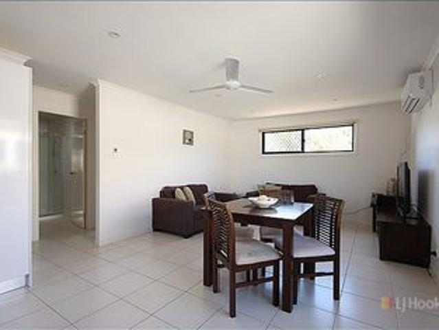 SECURE GARAGE AND FULLY FURNISHED