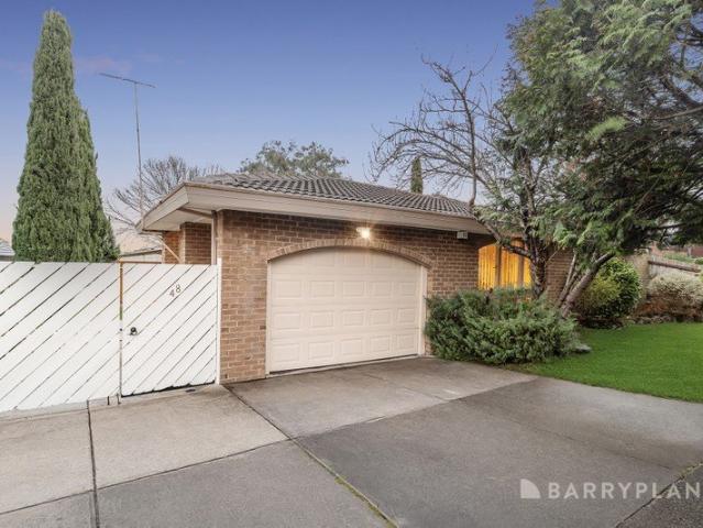 Secure entertainer with extensive parking