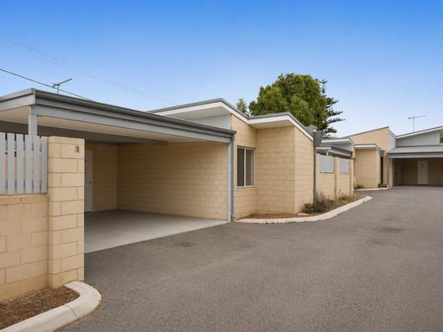 Secure Easy Care Unit