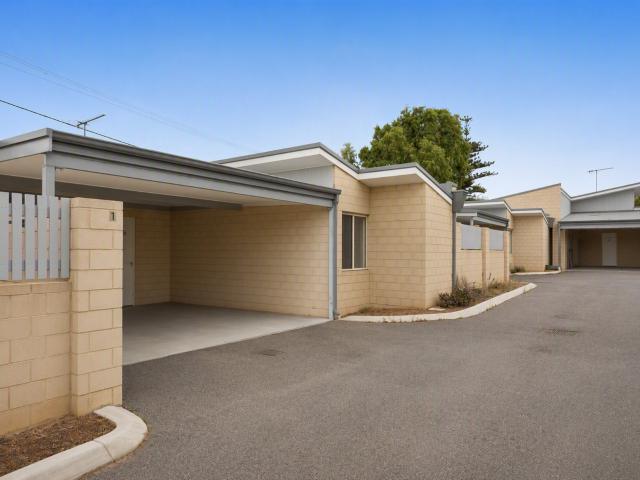 Secure Easy Care Unit