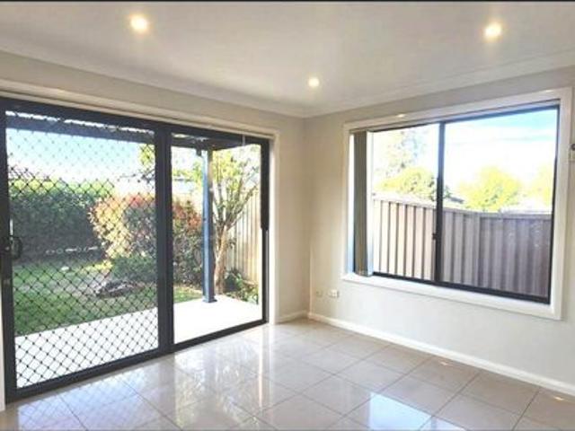 Secure Four Bedroom Family Duplex!