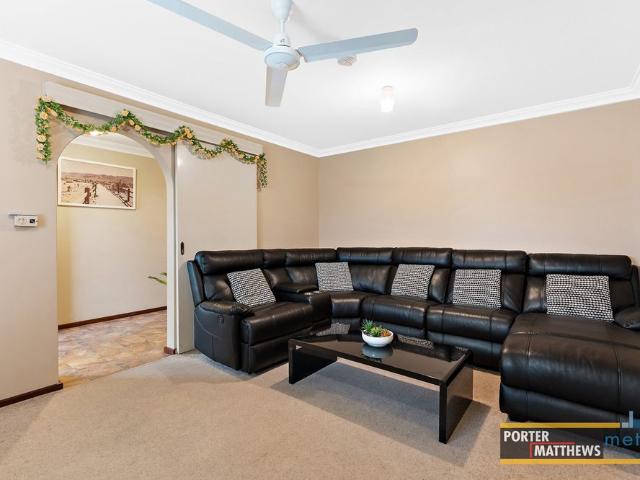 SECURE FAMILY HOME!