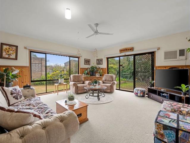 SECURE FAMILY HOME