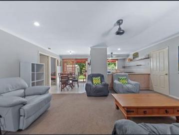 Secure Family Home with Spacious Yard & Side Access