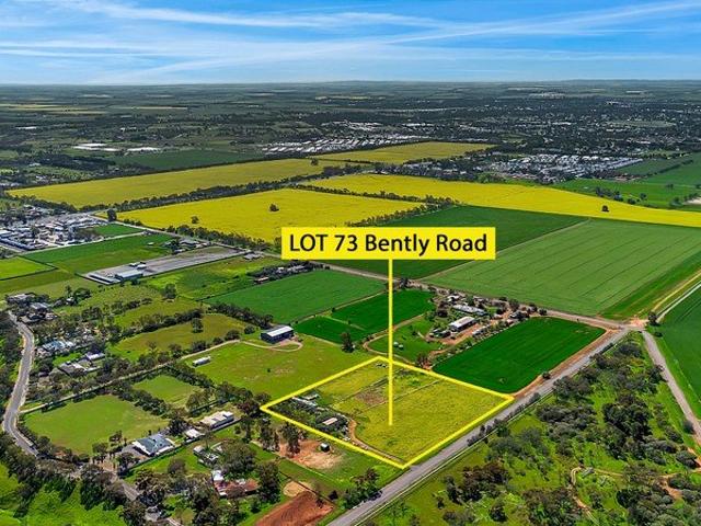 Secure Five Acres Minutes From Gawler