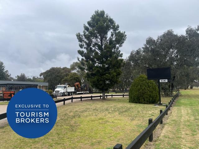 SECURE FREEHOLD MOTEL WITH VALUE ADD POTENTIAL 1434MF