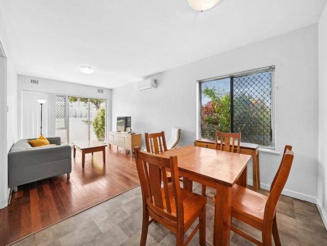 Secure, Furnished Ground Floor Living in a Convenient Location!