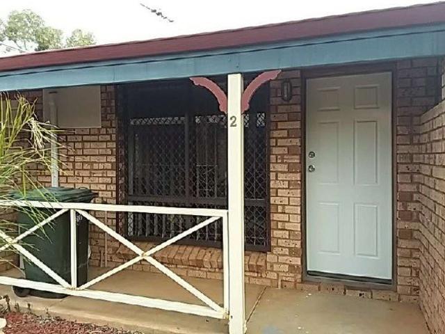 Secure Furnished Unit