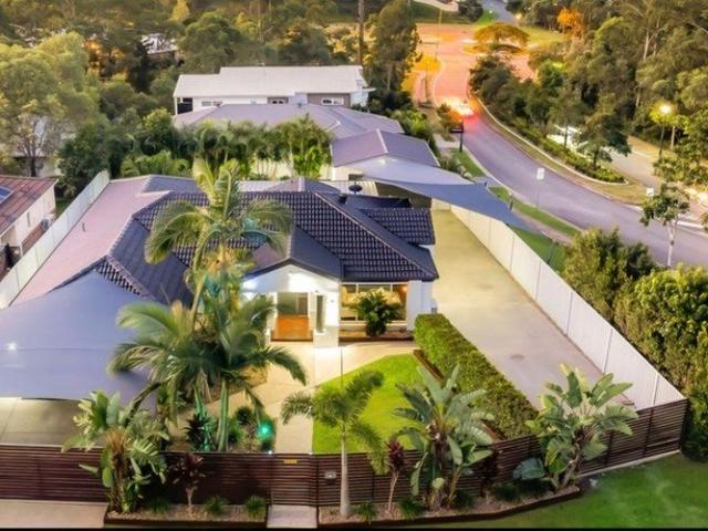 Secure Home with Huge Shed & Parking for 8+ Vehicles on 877m² Corner Block