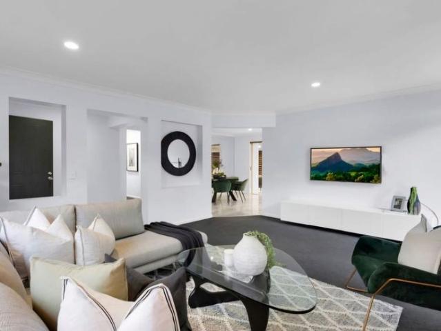 Secure Home with Huge Shed & Parking for 8+ Vehicles on 877m² Corner Block