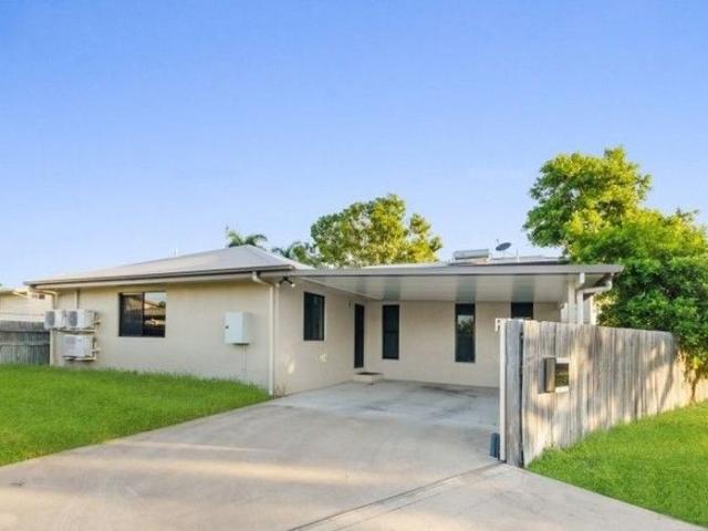 Secure Home in Kirwan With Electricity included !