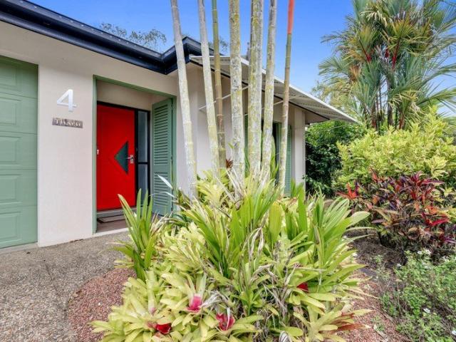 Secure home on quiet street
