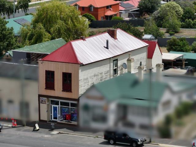 Secure Investment with Historic Charm Heart of Campbell Town