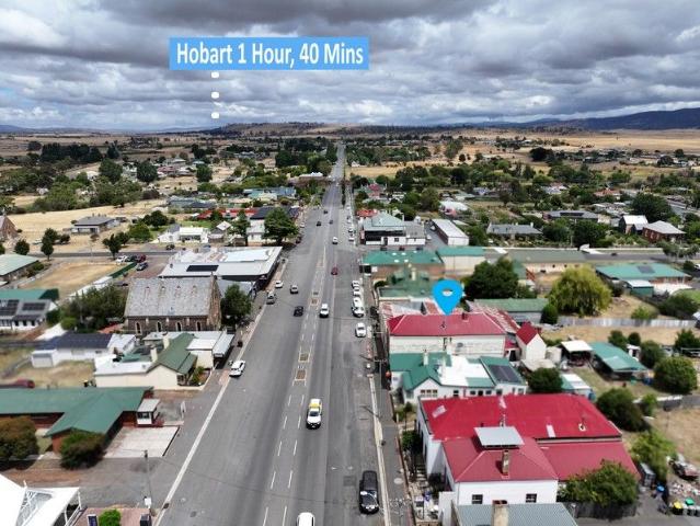 Secure Investment with Historic Charm Heart of Campbell Town