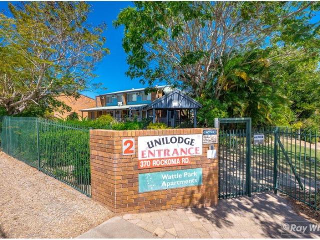 Secure Investment with Poolside Living!