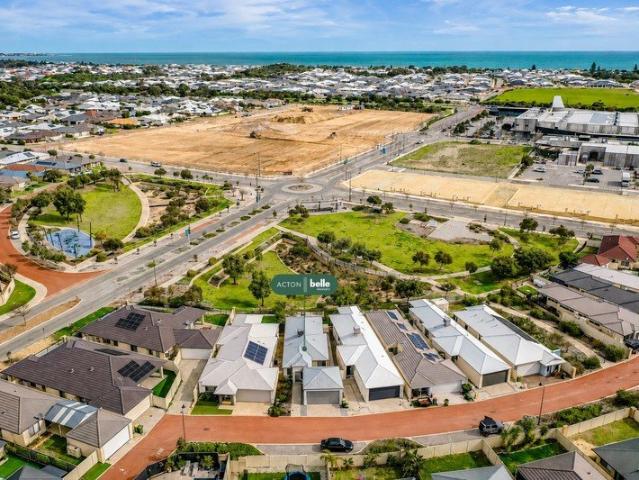 Secure investment with stunning park outlook