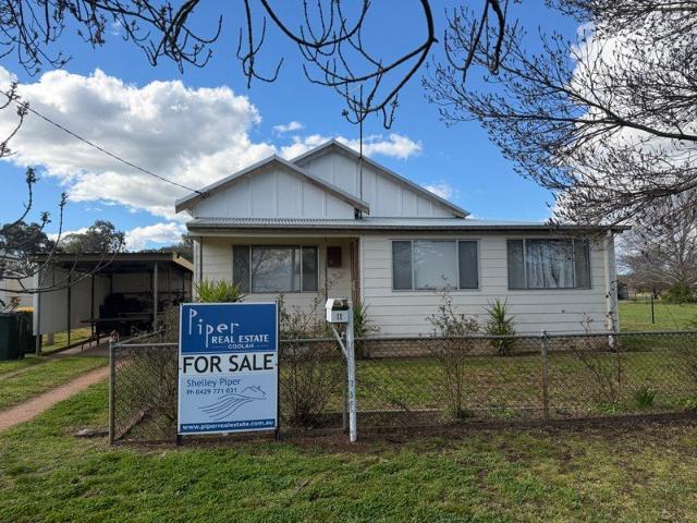 Secure Investment with Tenant in Place