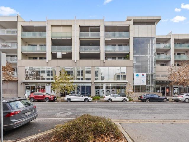 Secure Investment in the Heart of Mawson Lakes