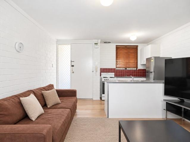 Secure Investment in a Prime Western Suburbs Location