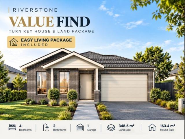 Secure It Now. Move In 2027. Your First Home Starts Here