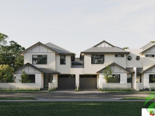 Secure One of Three Luxury Townhouses Stamp Duty Savings