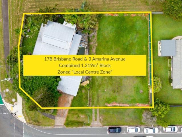 Secure one or two exclusive rare Mooloolaba development blocks