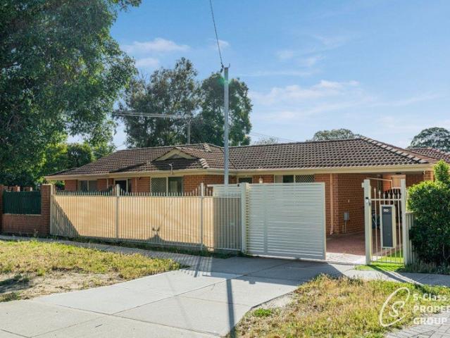 Secure, Low maintenance, No Strata fee for growing family, downsizer and investor!