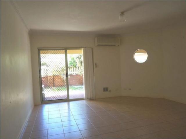 Secure low maintenance family home