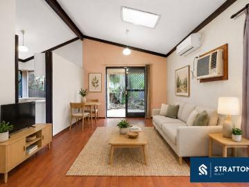 Secure & Low Maintenance Living with Outdoor Space & Practical Layout