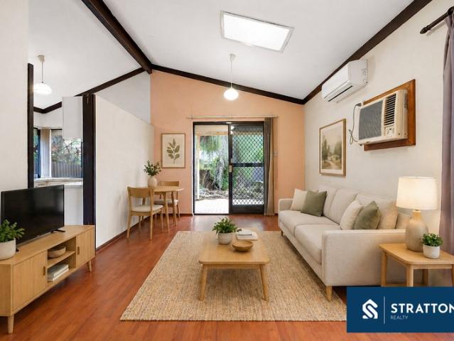 Secure & Low Maintenance Living with Outdoor Space & Practical Layout