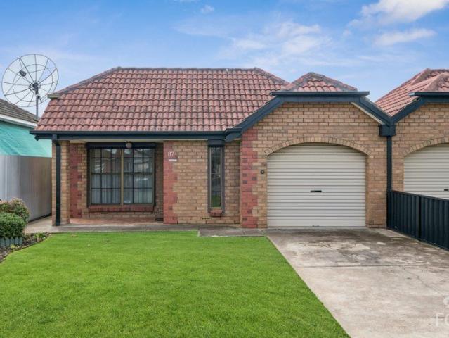 Secure, Low Maintenance Living with Potential