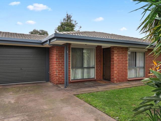 Secure, Low Maintenance Living in a Convenient Location