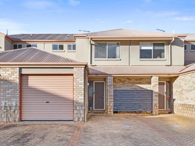 Secure, Low Maintenance Living in a Gated Complex