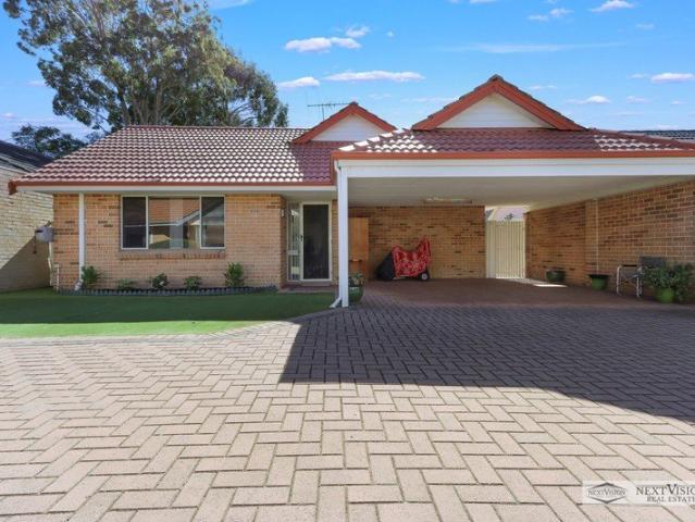 Secure, Low Maintenance Living in a Prime Alfred Cove Location