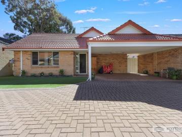 Secure, Low Maintenance Living in a Prime Alfred Cove Location