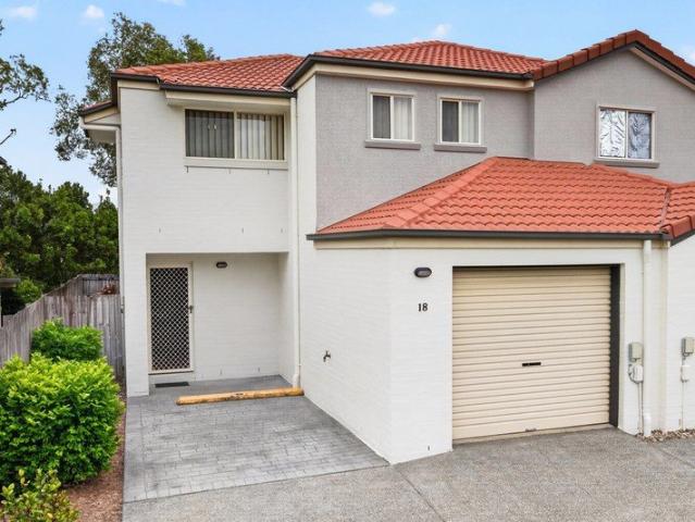 Secure, Low Maintenance Living in a Prime Location