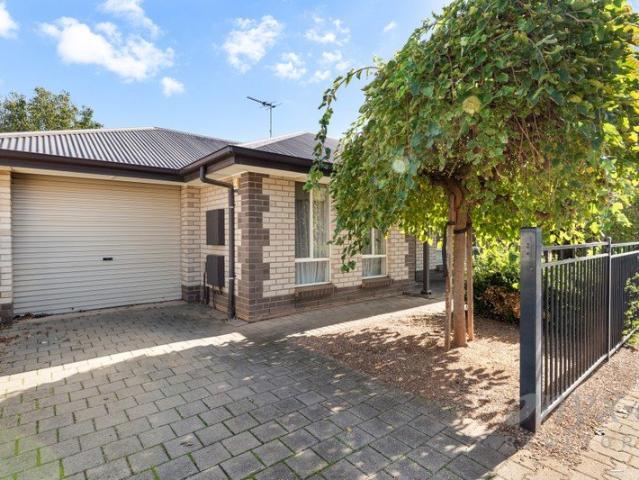 Secure & Low Maintenance Living on a Prime Corner Allotment