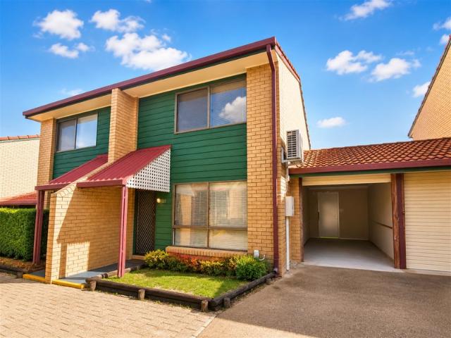 Secure, Low Maintenance Townhouse A Smart Buy in a Great Location
