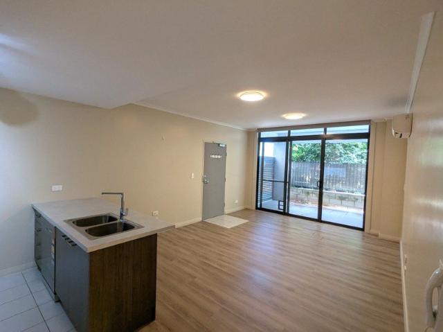 Secure, Low Maintenance 1 BR Apartment