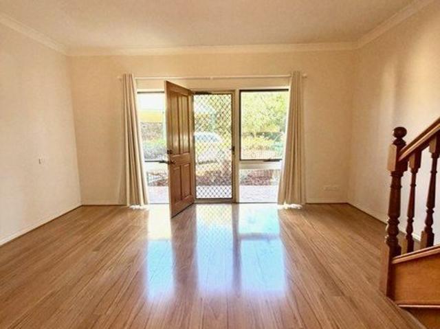 Secure Low Maintenance 3 bedroom Townhouse