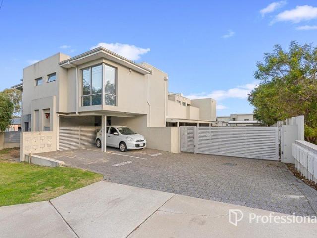 SECURE LOCK AND LEAVE LIVING WITH MODERN STYLE