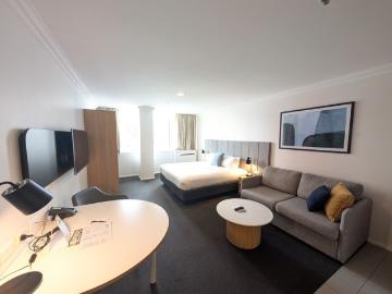 Secure Long Term Lease to The Oaks Perth Hotel 6.07% per annum net return on investment