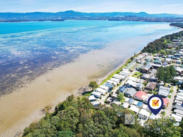 Secure Lakeside Living