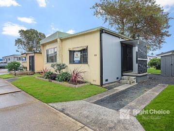 Secure Lakeside Living
