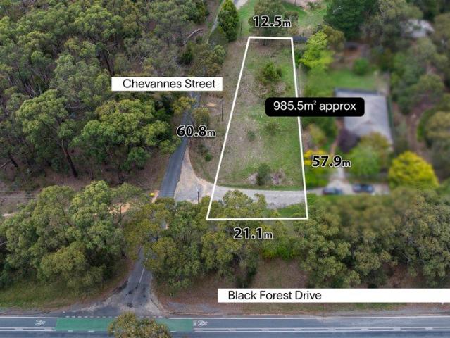 Secure Land in Sought After Macedon with Planning Potential