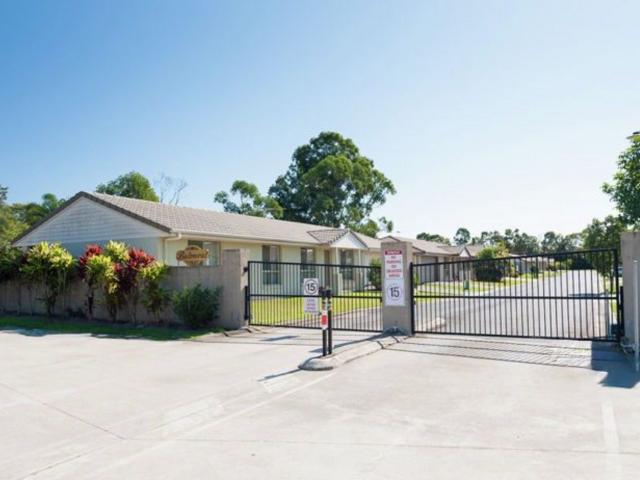Secure living in a central caboolture location