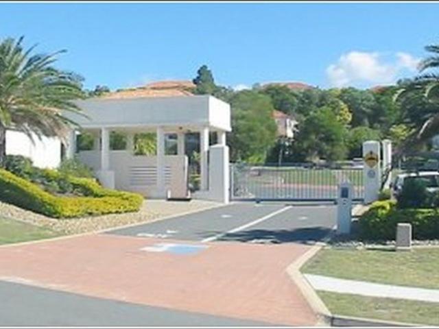 SECURE LIVING IN A NEAT AND TIDY COMPLEX