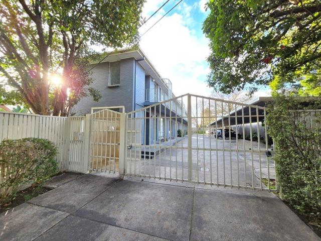 Secure living in a quiet block