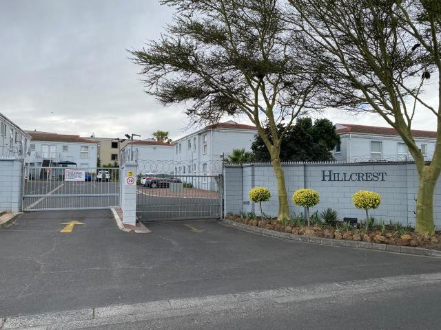 Secure Living in a Well Maintained Complex – Brackenfell North